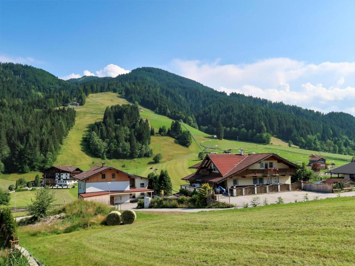 Apartment Sonnseit Living - Wil220 By Interhome Оберау Екстериор снимка