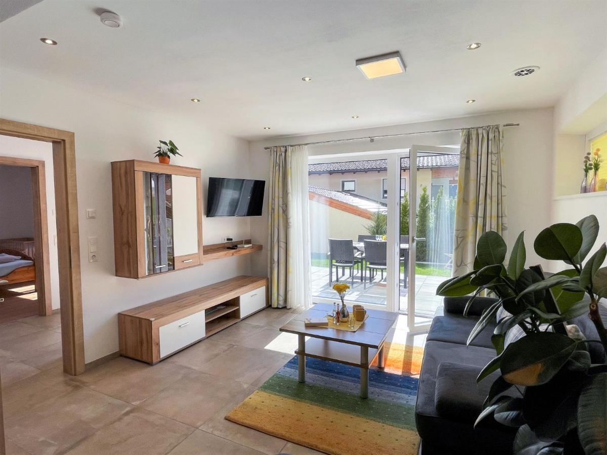 Apartment Sonnseit Living - Wil220 By Interhome Оберау Екстериор снимка