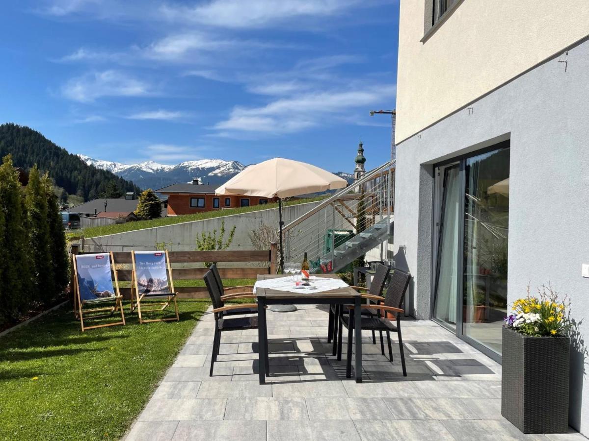 Apartment Sonnseit Living - Wil220 By Interhome Оберау Екстериор снимка