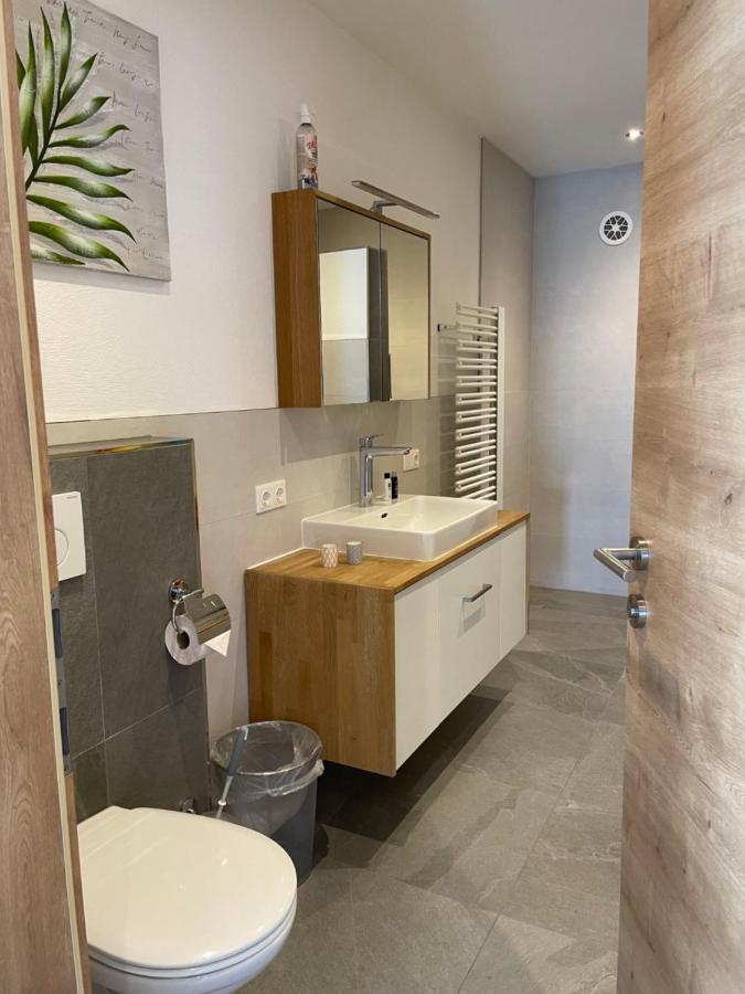 Apartment Sonnseit Living - Wil220 By Interhome Оберау Екстериор снимка