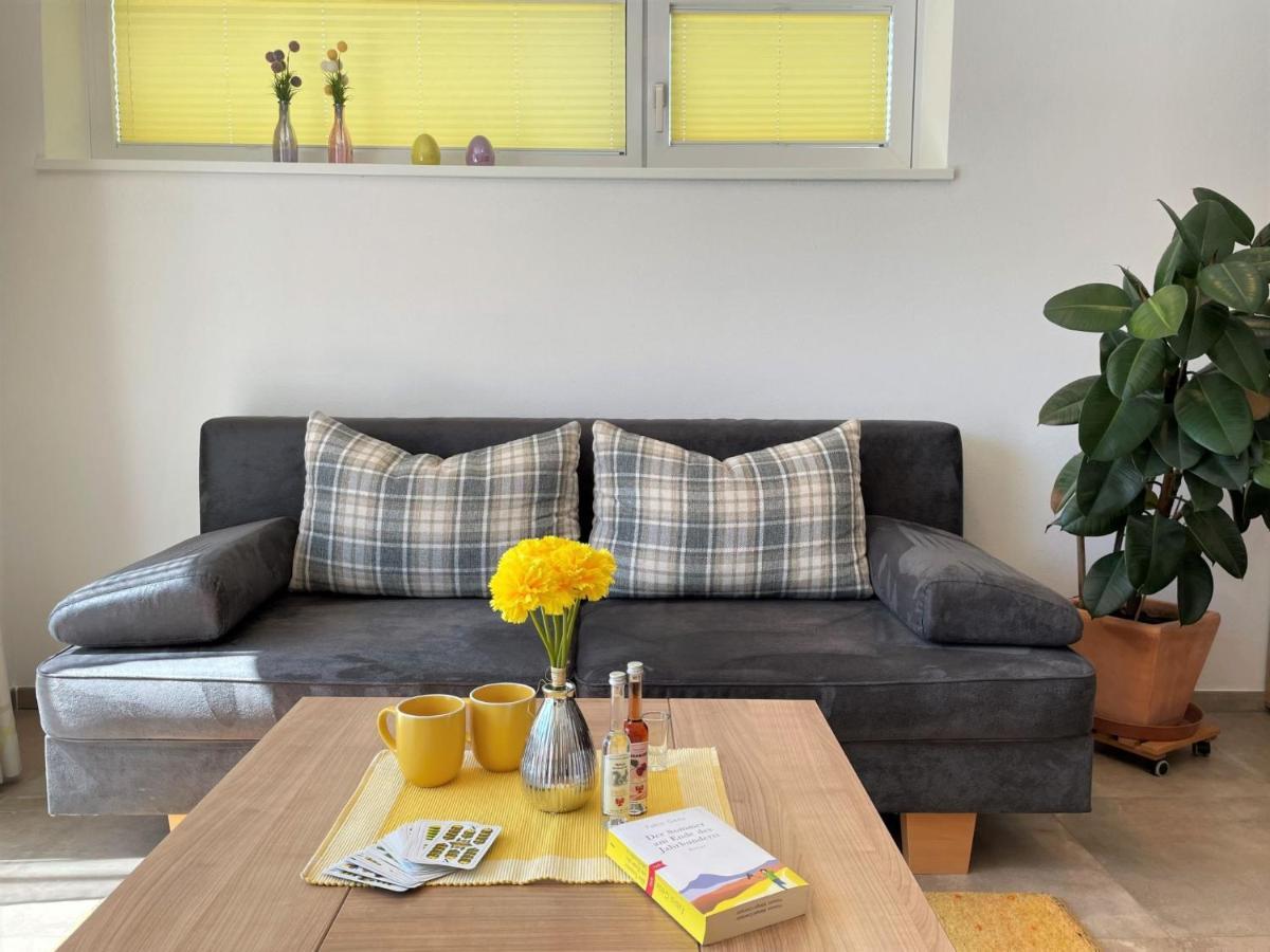 Apartment Sonnseit Living - Wil220 By Interhome Оберау Екстериор снимка
